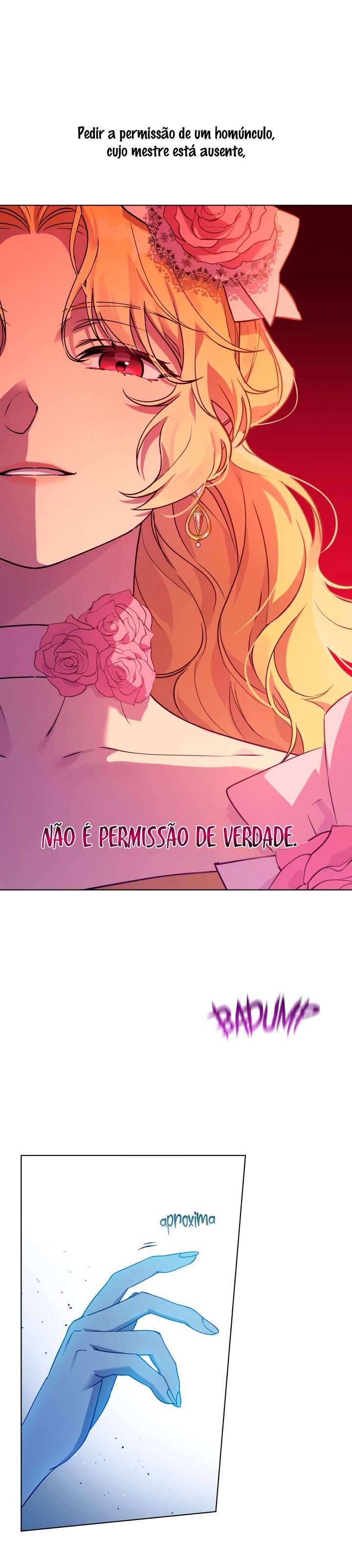 A Princesa Marcou O Traidor Capítulo 26 Página 3