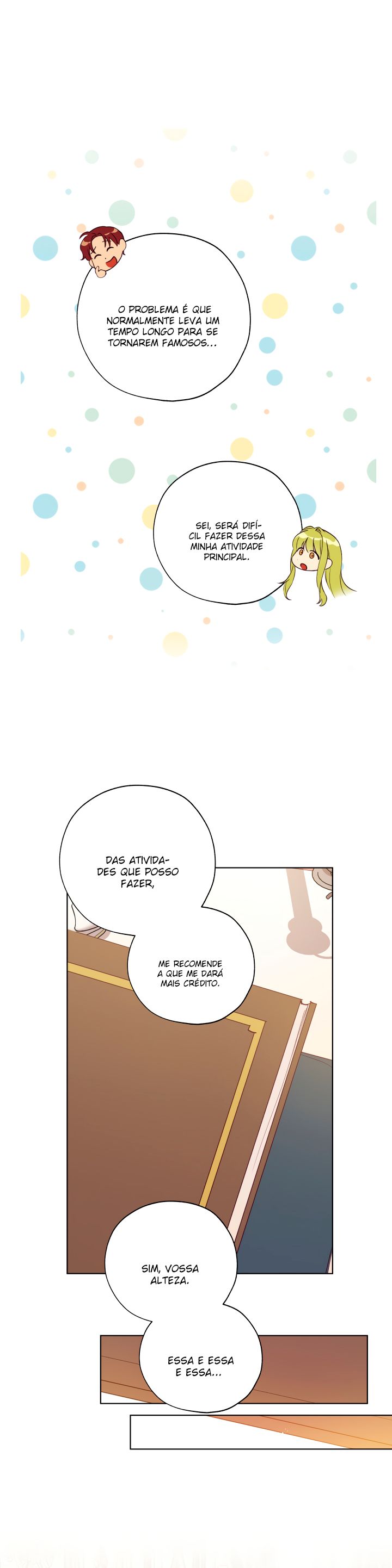 A Princesa Marcou O Traidor Capítulo 26 Página 32