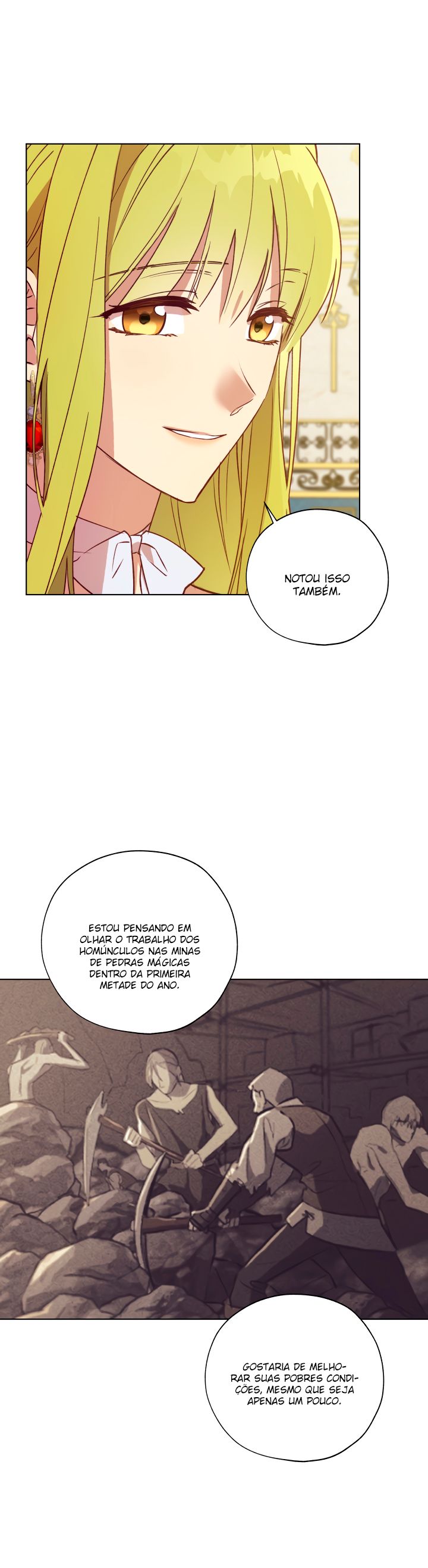 A Princesa Marcou O Traidor Capítulo 26 Página 36