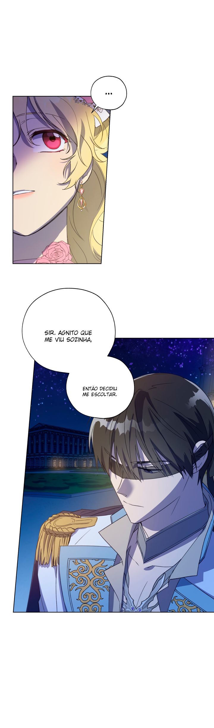 A Princesa Marcou O Traidor Capítulo 26 Página 9