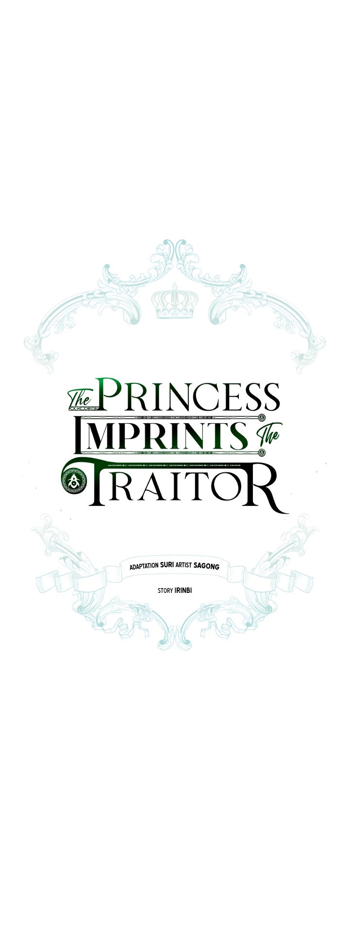A Princesa Marcou O Traidor Capítulo 27 Página 11