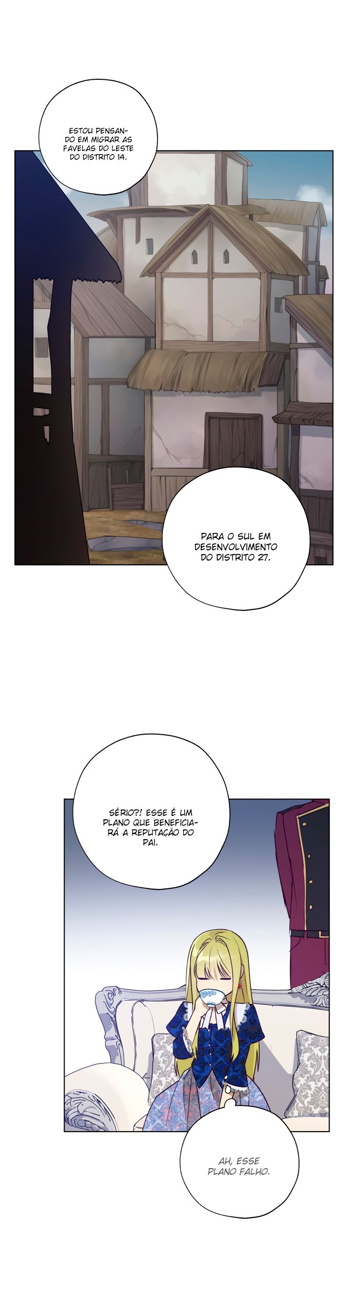 A Princesa Marcou O Traidor Capítulo 27 Página 22
