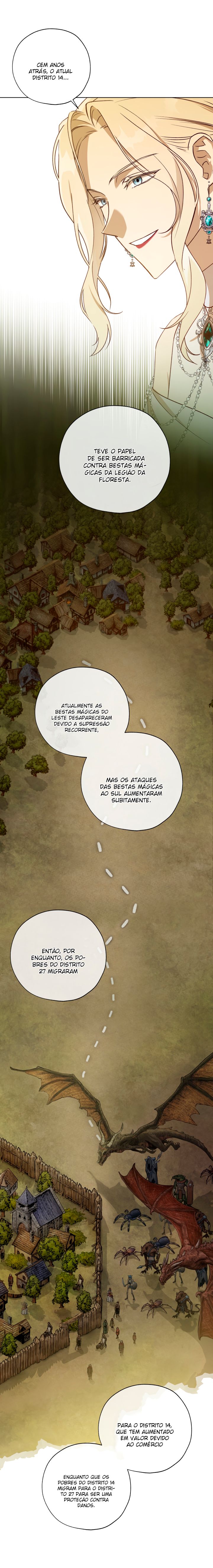 A Princesa Marcou O Traidor Capítulo 27 Página 23