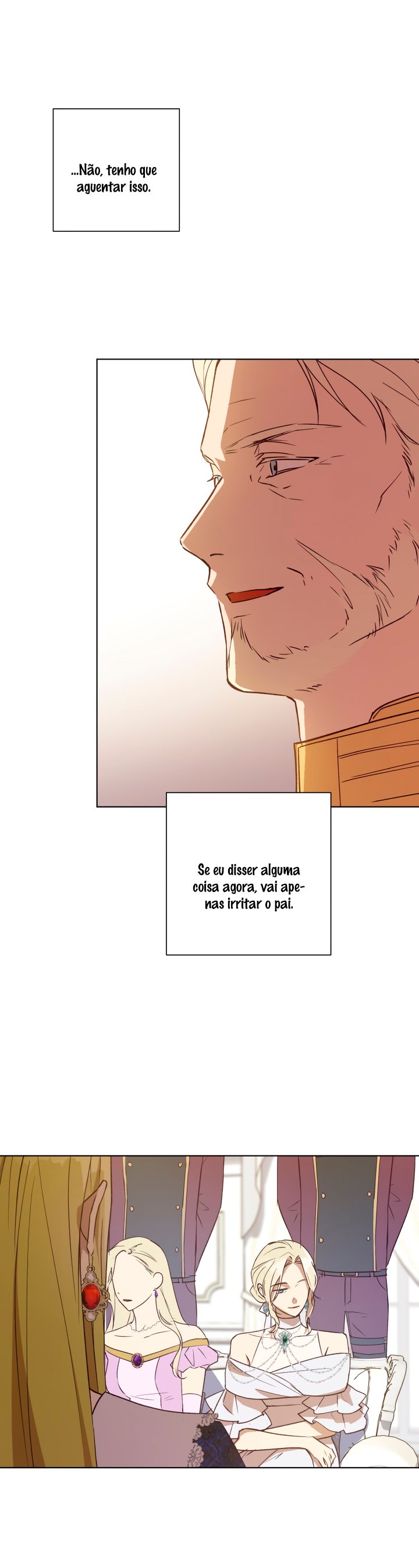 A Princesa Marcou O Traidor Capítulo 27 Página 27