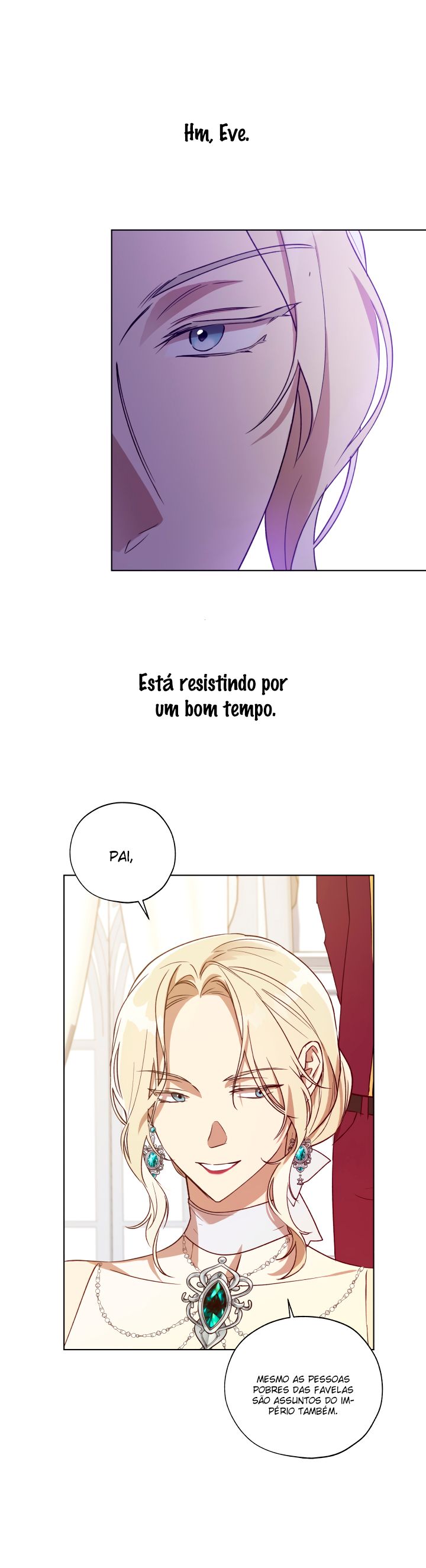 A Princesa Marcou O Traidor Capítulo 27 Página 28