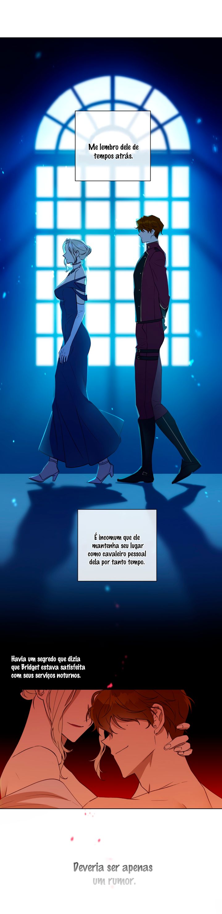 A Princesa Marcou O Traidor Capítulo 27 Página 5