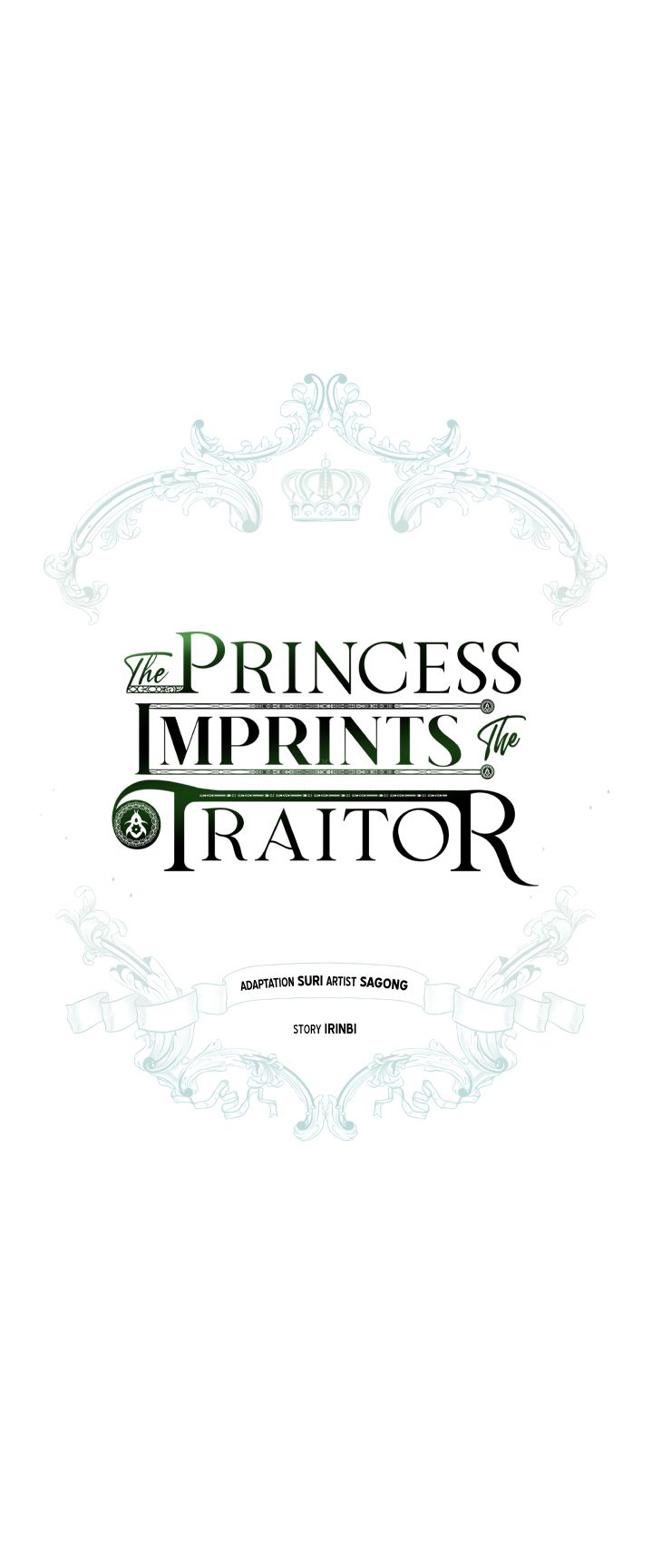 A Princesa Marcou O Traidor Capítulo 28 Página 11