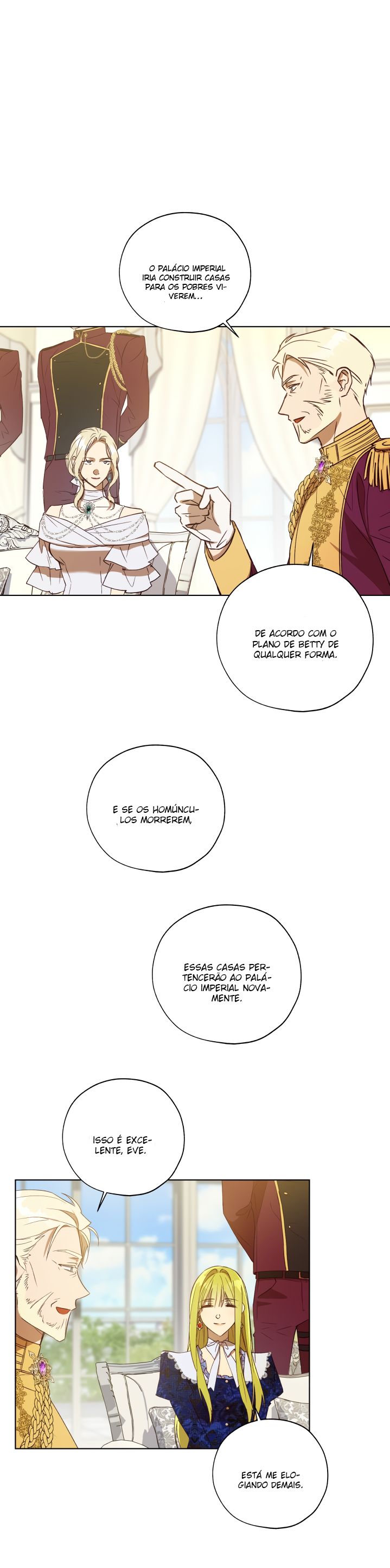 A Princesa Marcou O Traidor Capítulo 28 Página 17