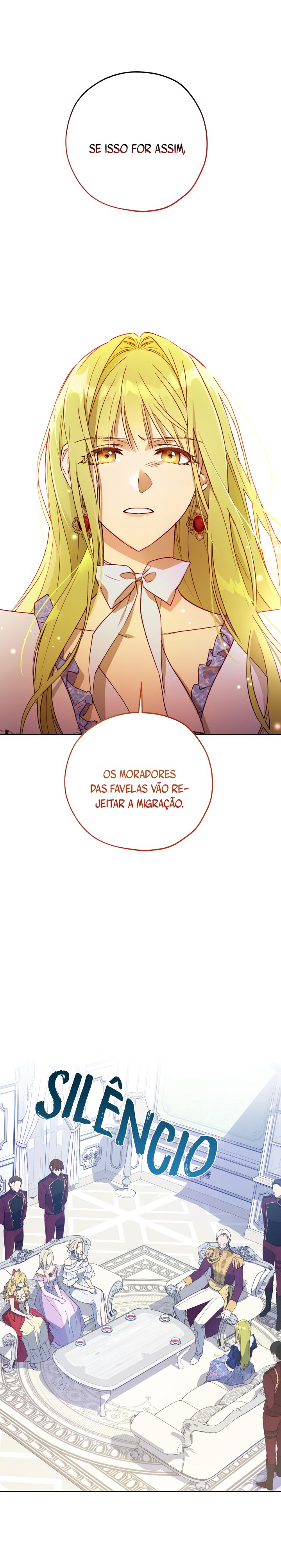 A Princesa Marcou O Traidor Capítulo 28 Página 2