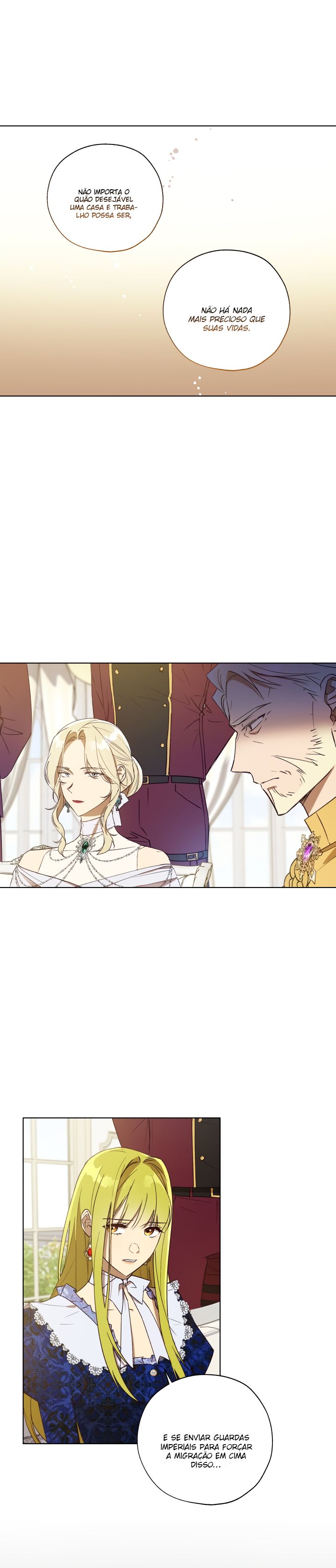 A Princesa Marcou O Traidor Capítulo 28 Página 4