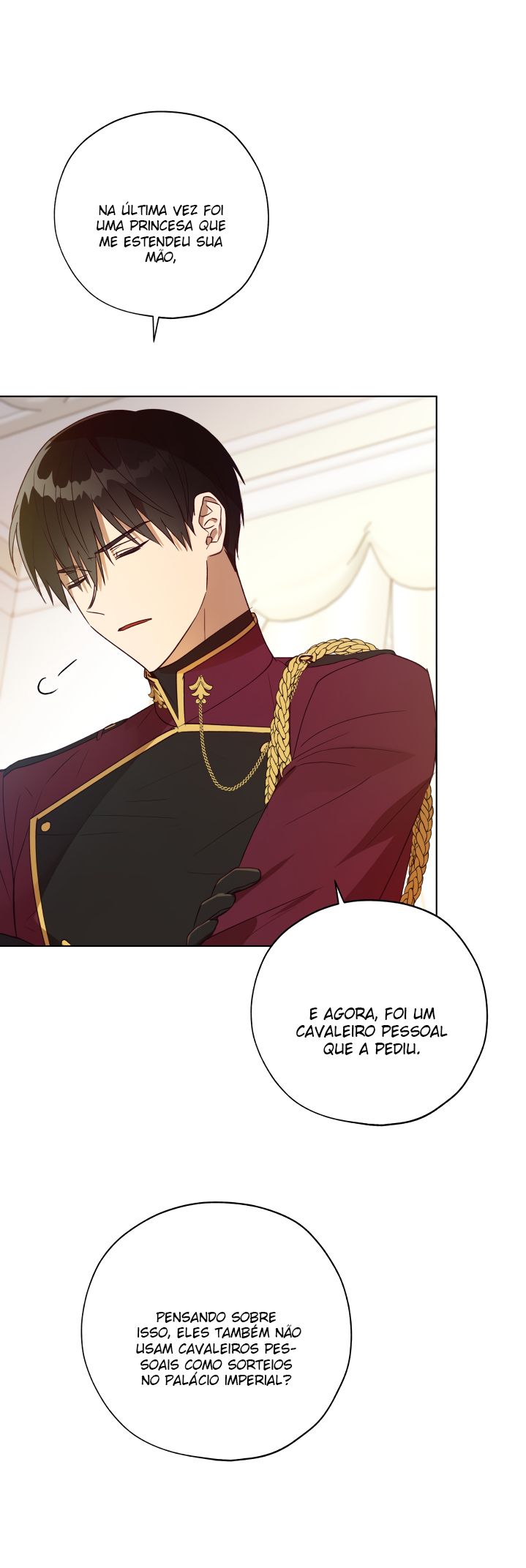 A Princesa Marcou O Traidor Capítulo 29 Página 11