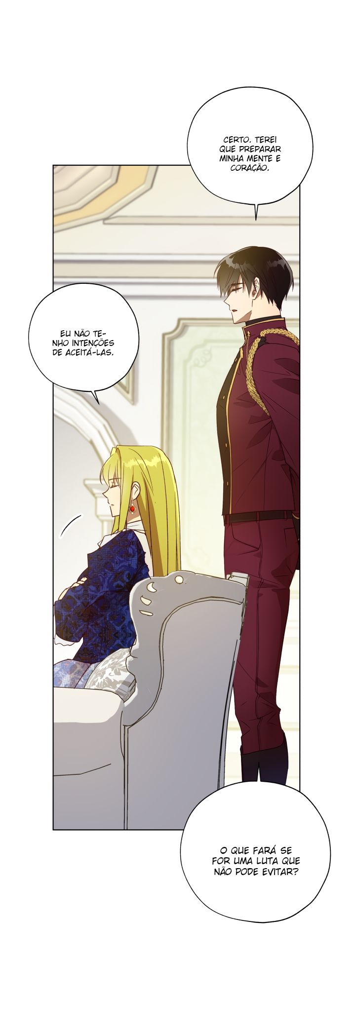 A Princesa Marcou O Traidor Capítulo 29 Página 15
