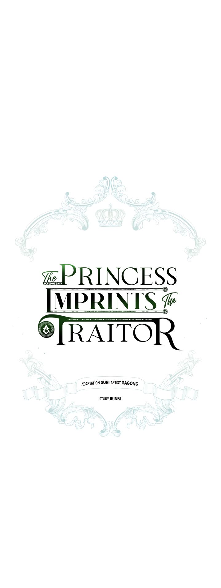 A Princesa Marcou O Traidor Capítulo 29 Página 22