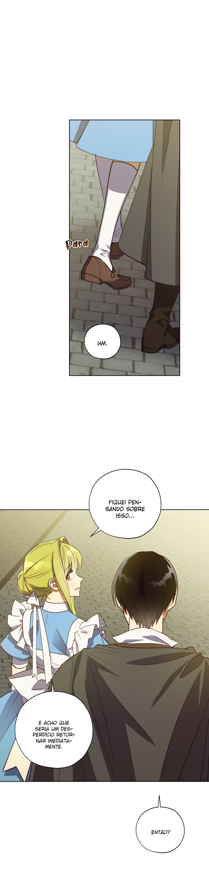 A Princesa Marcou O Traidor Capítulo 29 Página 26