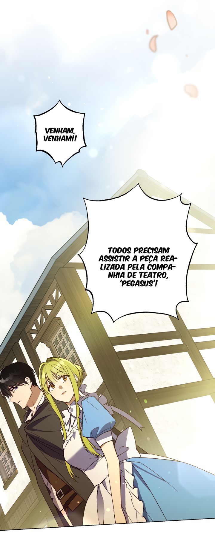 A Princesa Marcou O Traidor Capítulo 29 Página 38