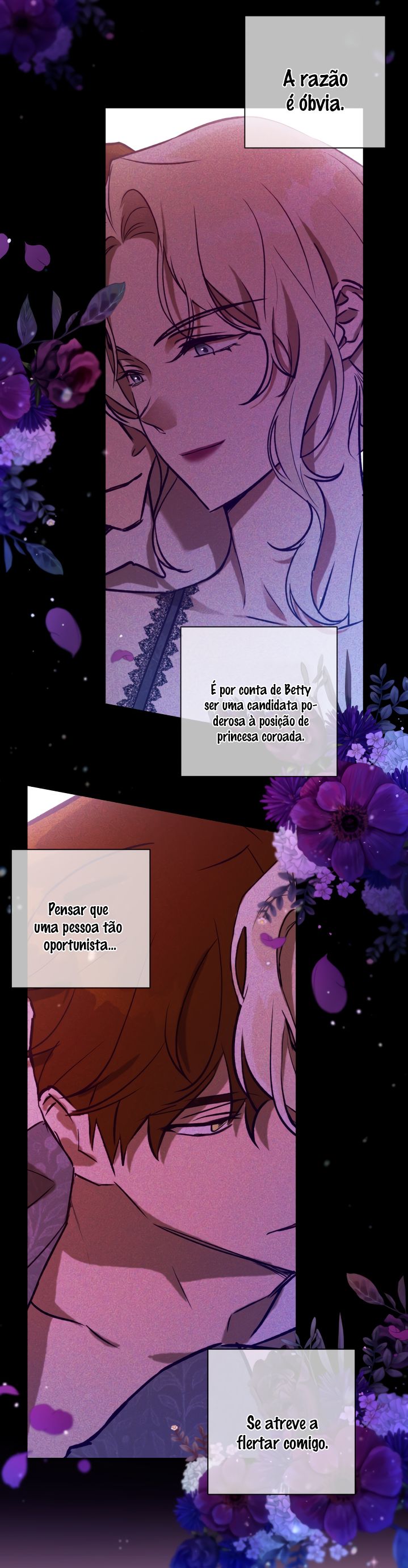A Princesa Marcou O Traidor Capítulo 29 Página 9