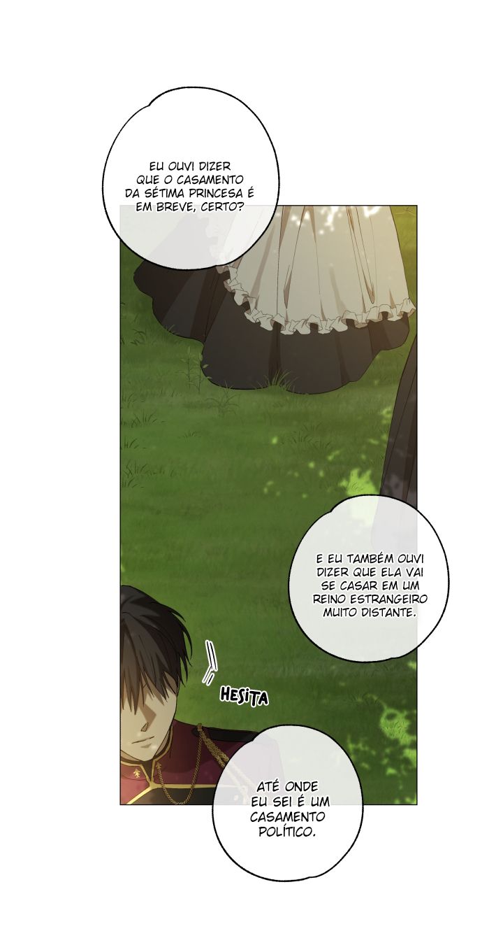 A Princesa Marcou O Traidor Capítulo 3 Página 18