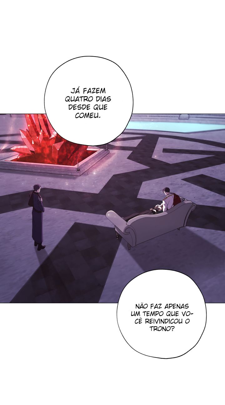 A Princesa Marcou O Traidor Capítulo 3 Página 30