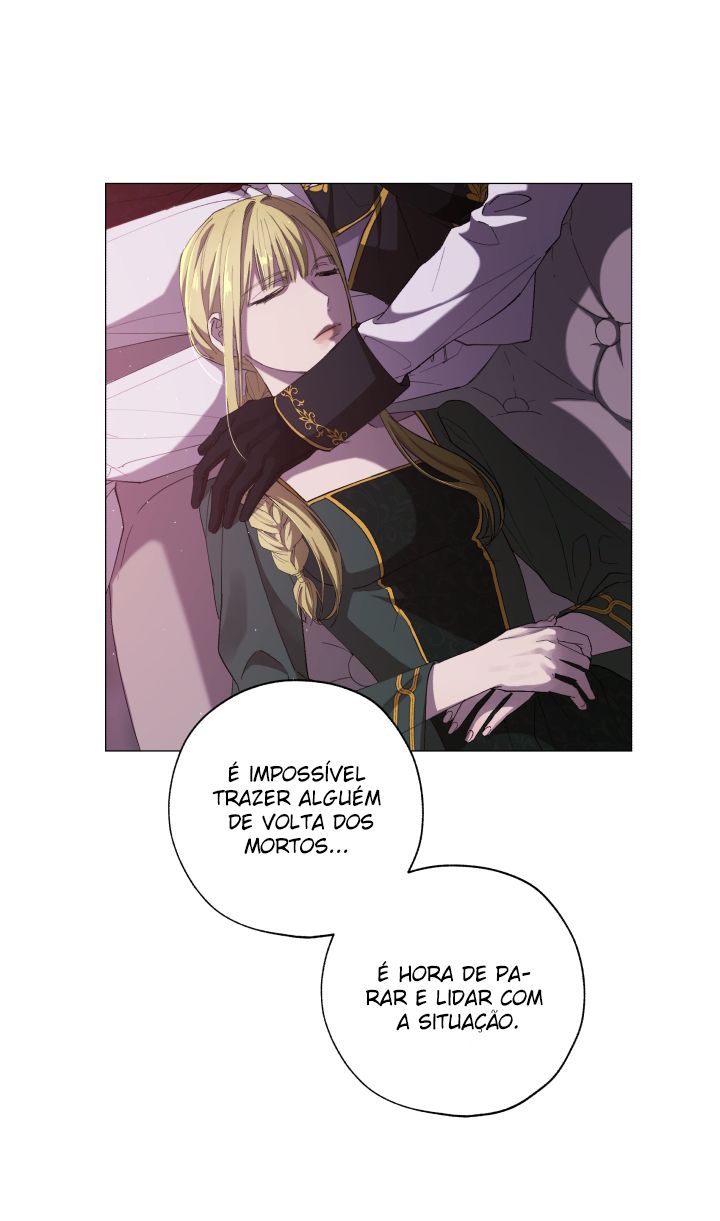 A Princesa Marcou O Traidor Capítulo 3 Página 31