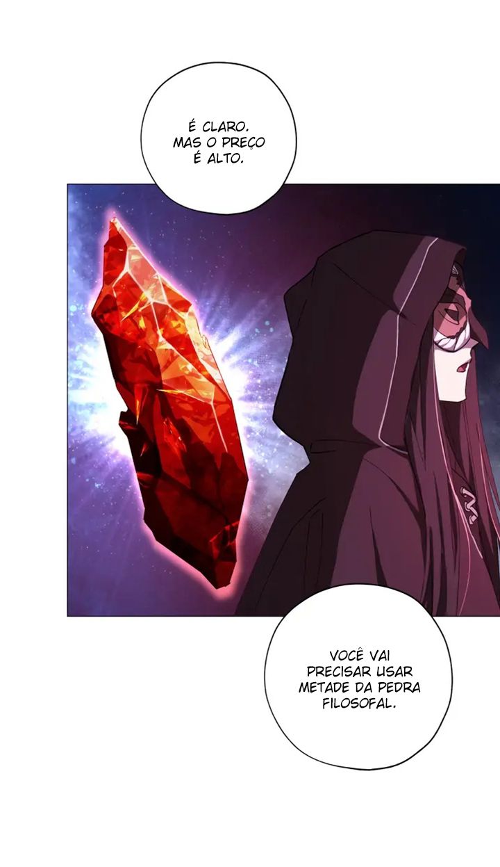 A Princesa Marcou O Traidor Capítulo 3 Página 45