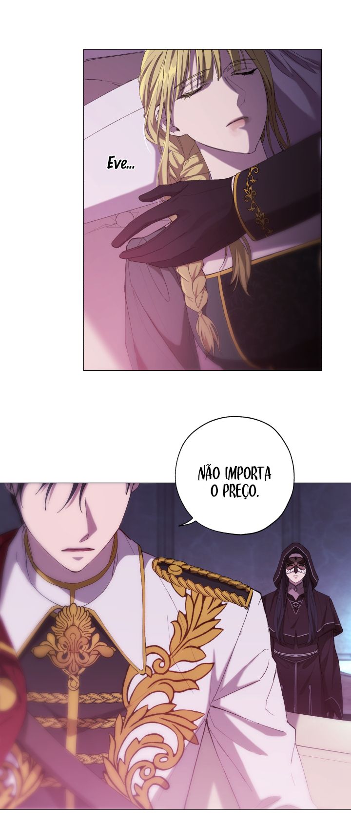 A Princesa Marcou O Traidor Capítulo 3 Página 46