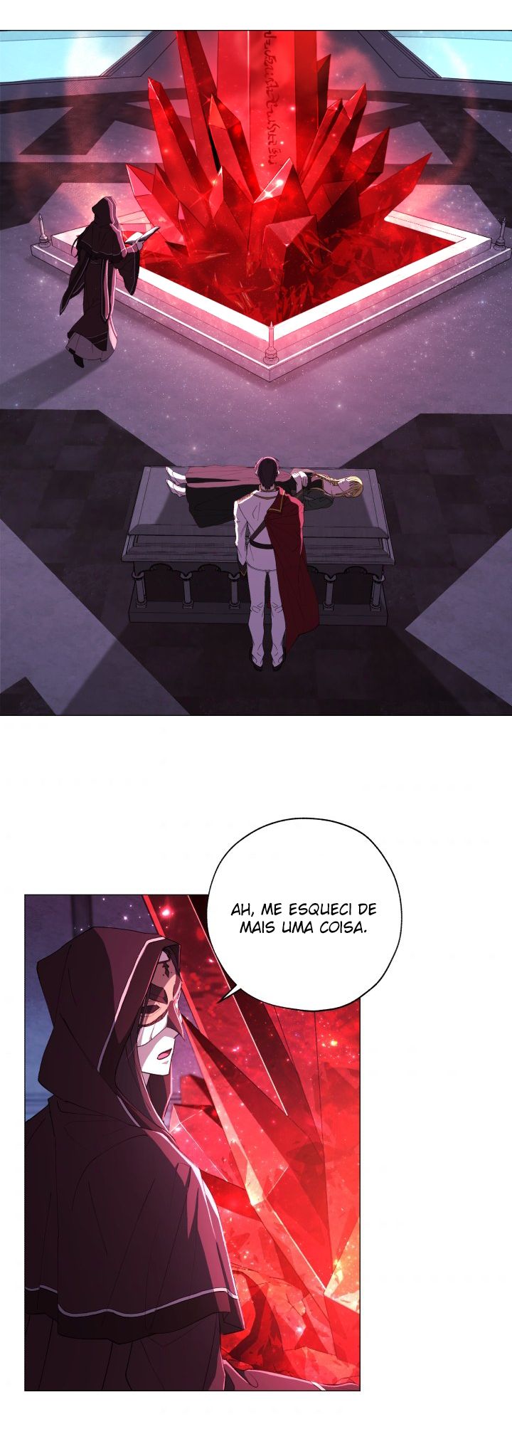 A Princesa Marcou O Traidor Capítulo 3 Página 48