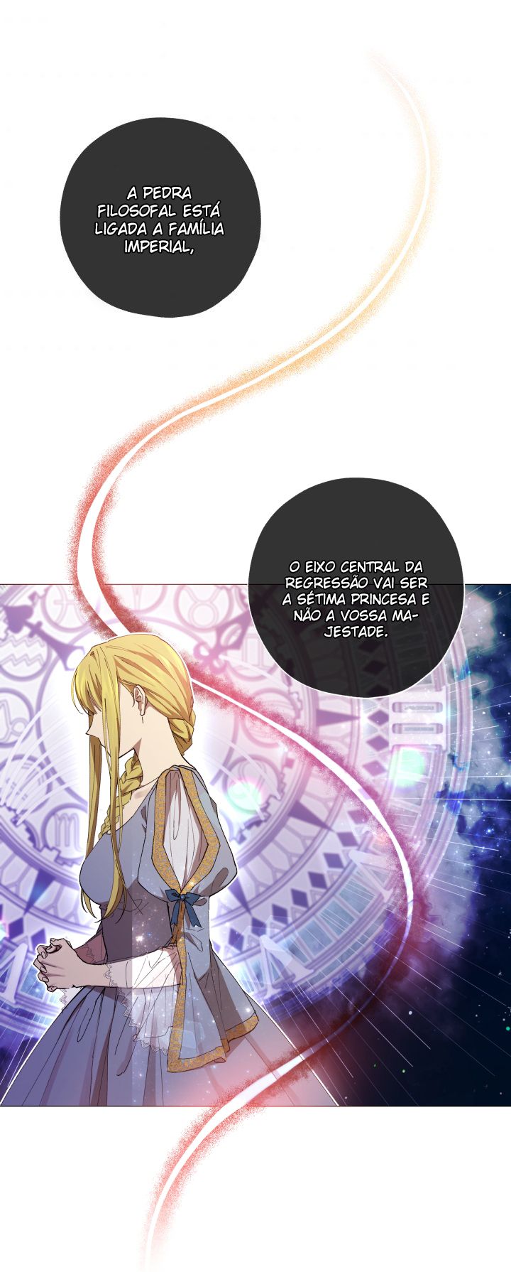 A Princesa Marcou O Traidor Capítulo 3 Página 49
