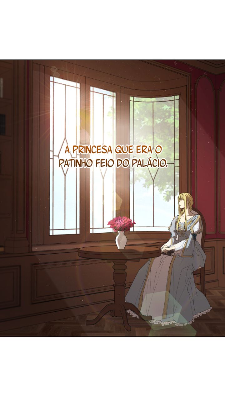 A Princesa Marcou O Traidor Capítulo 3 Página 6