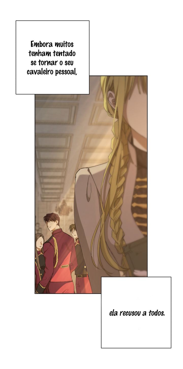 A Princesa Marcou O Traidor Capítulo 3 Página 8