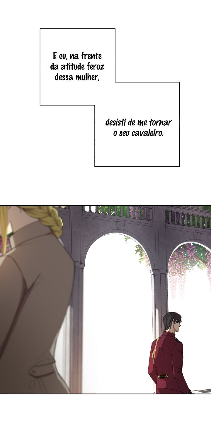 A Princesa Marcou O Traidor Capítulo 3 Página 9