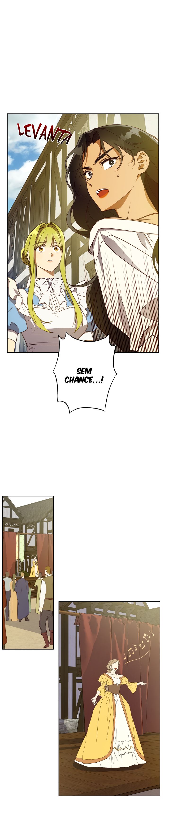 A Princesa Marcou O Traidor Capítulo 30 Página 13