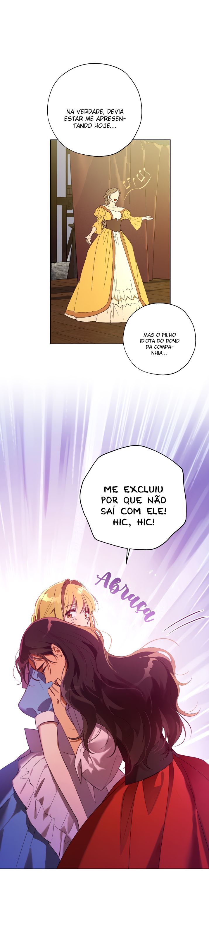 A Princesa Marcou O Traidor Capítulo 30 Página 18