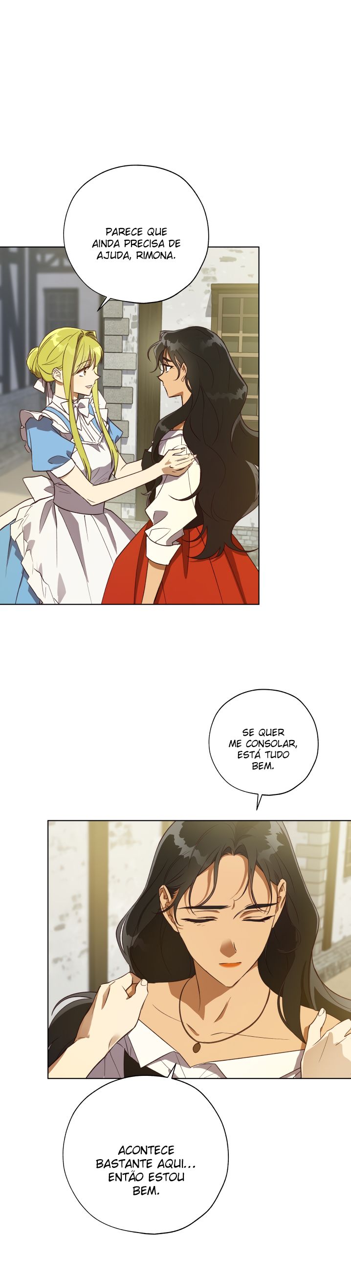 A Princesa Marcou O Traidor Capítulo 30 Página 26
