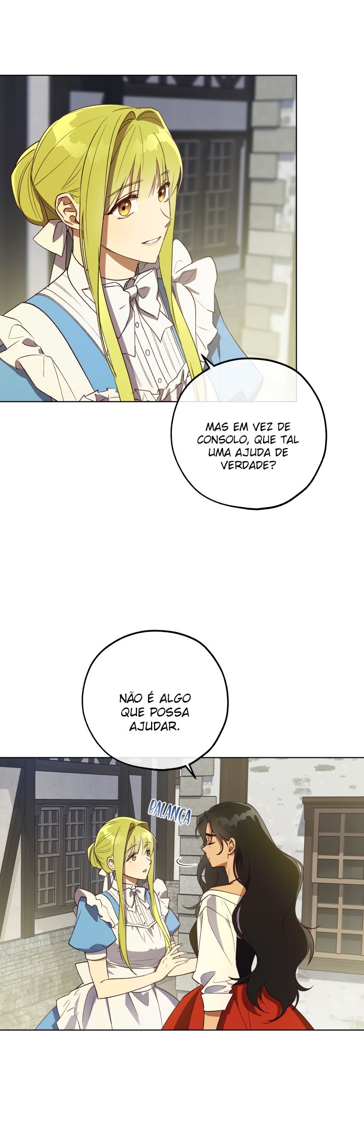 A Princesa Marcou O Traidor Capítulo 30 Página 27