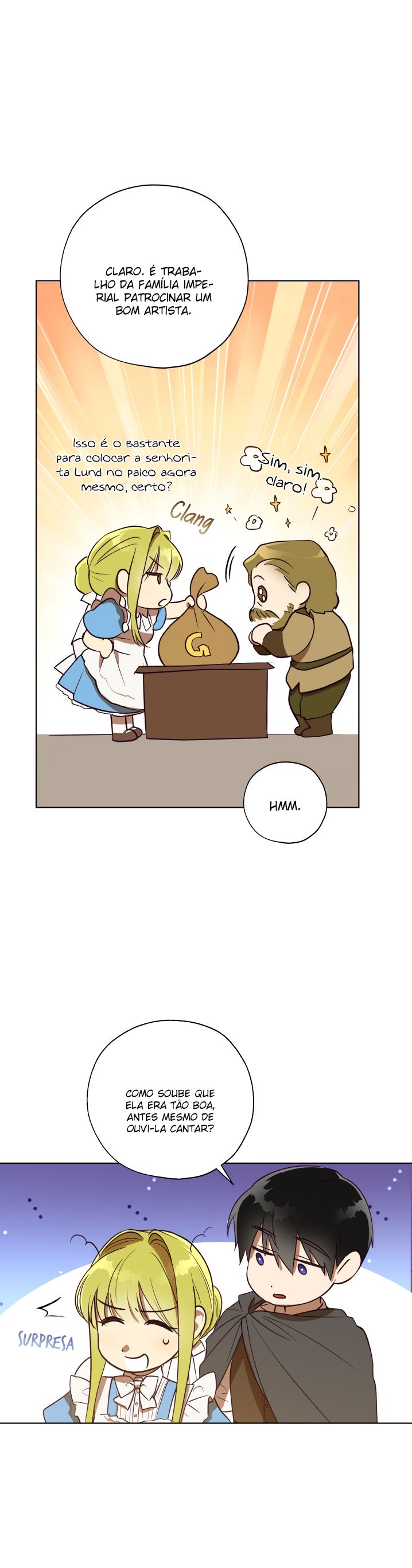 A Princesa Marcou O Traidor Capítulo 30 Página 31
