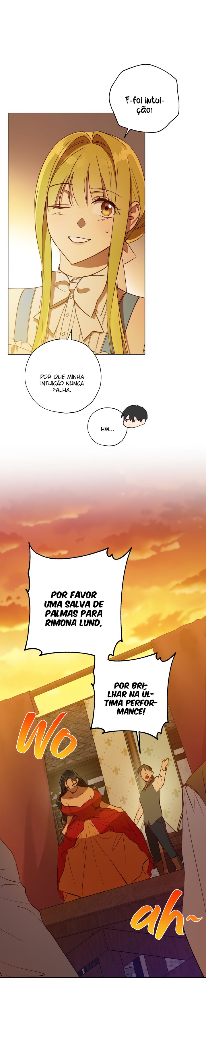 A Princesa Marcou O Traidor Capítulo 30 Página 32