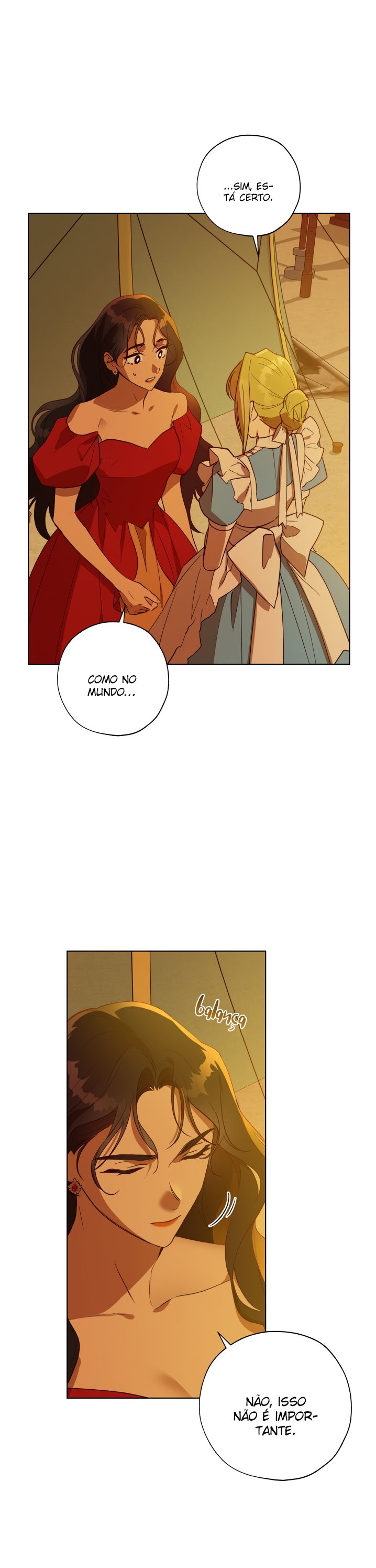 A Princesa Marcou O Traidor Capítulo 30 Página 37