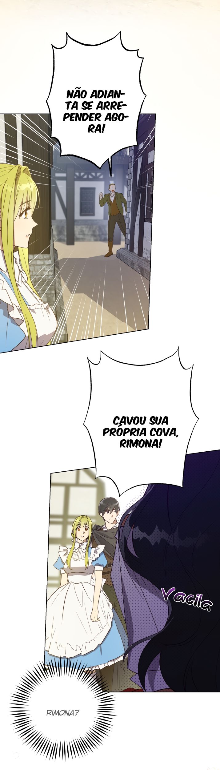 A Princesa Marcou O Traidor Capítulo 30 Página 7