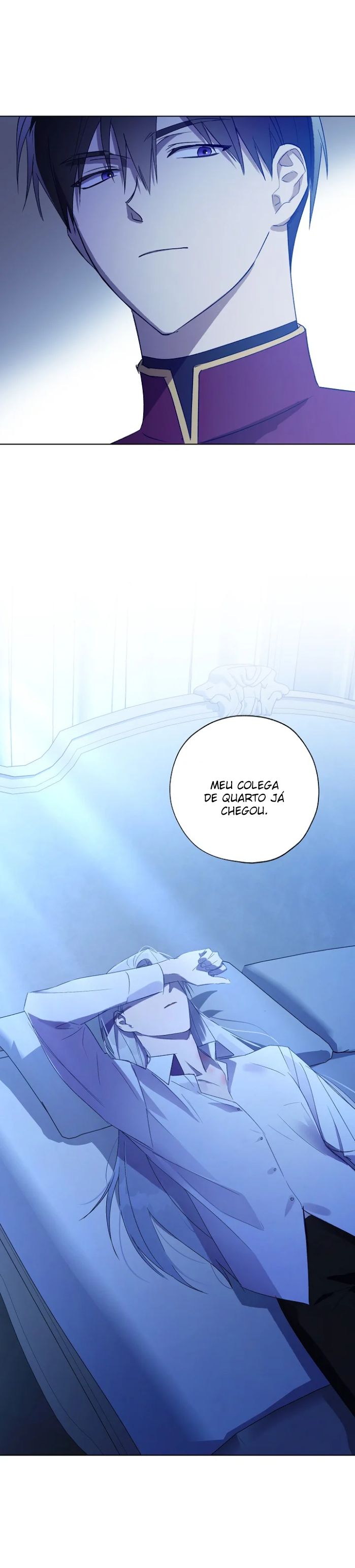 A Princesa Marcou O Traidor Capítulo 31 Página 14