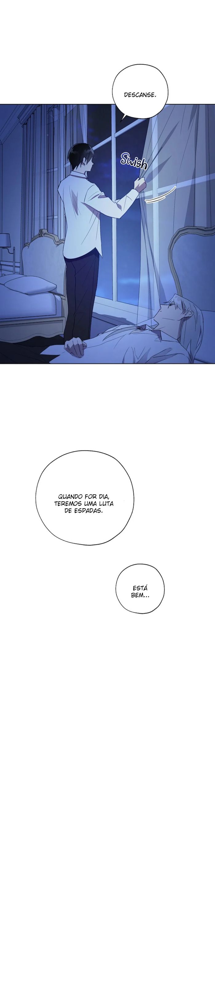 A Princesa Marcou O Traidor Capítulo 31 Página 20