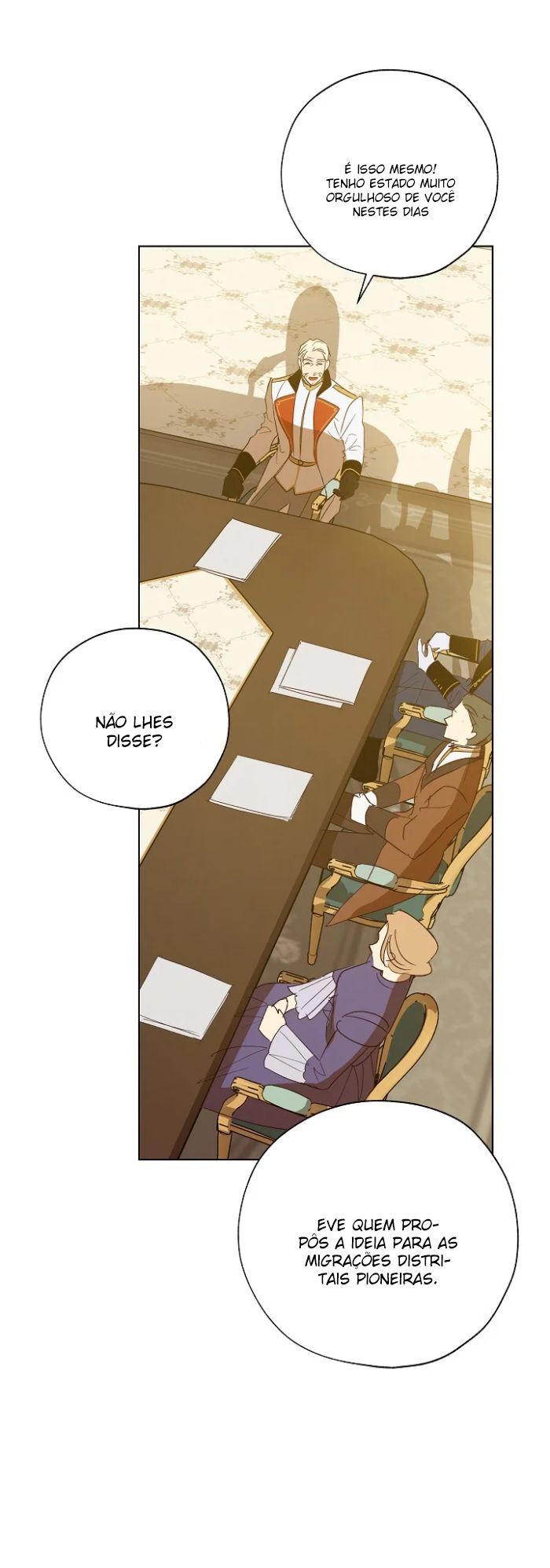 A Princesa Marcou O Traidor Capítulo 31 Página 27