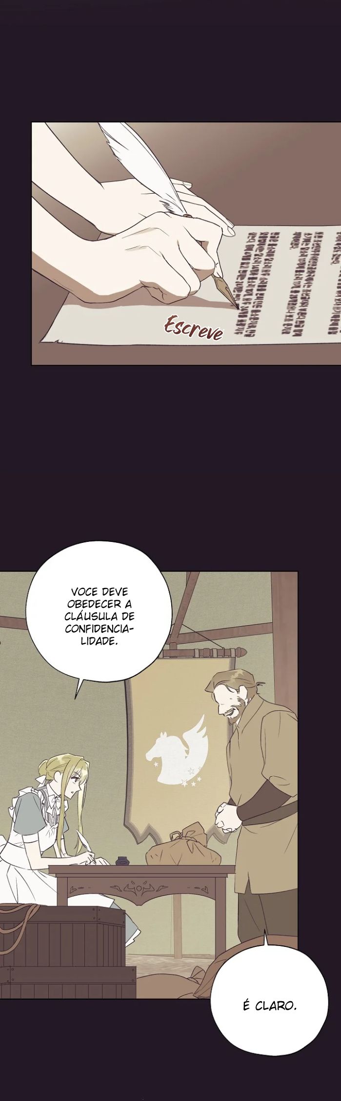 A Princesa Marcou O Traidor Capítulo 31 Página 3