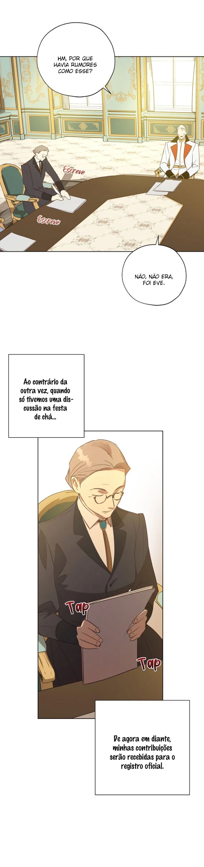 A Princesa Marcou O Traidor Capítulo 31 Página 30