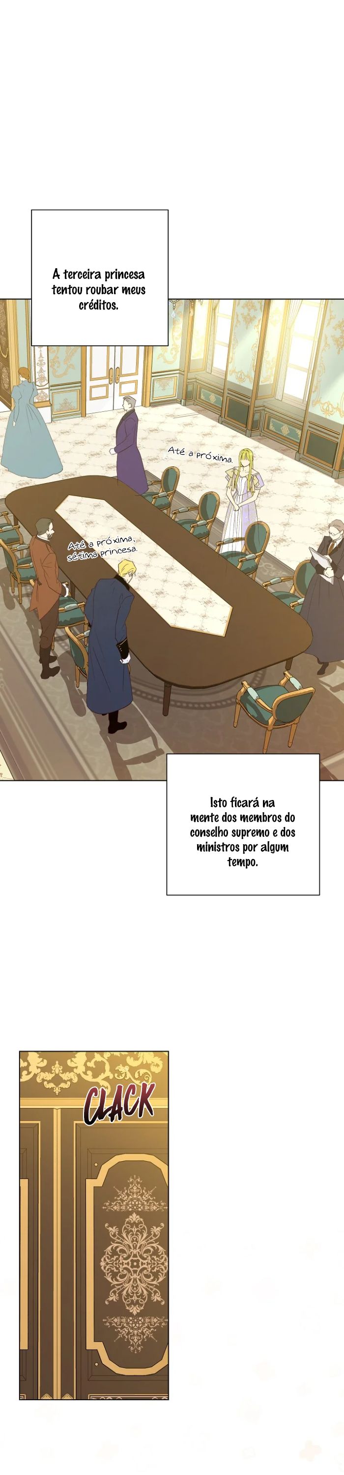 A Princesa Marcou O Traidor Capítulo 31 Página 31