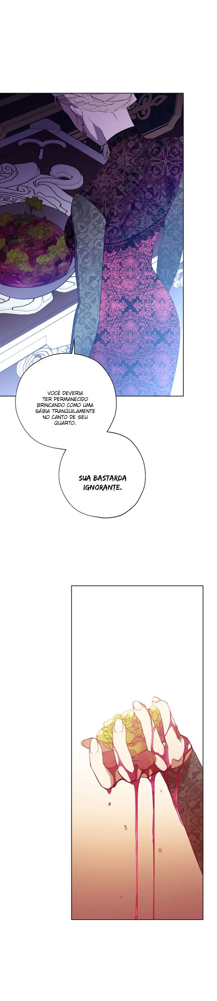 A Princesa Marcou O Traidor Capítulo 31 Página 40