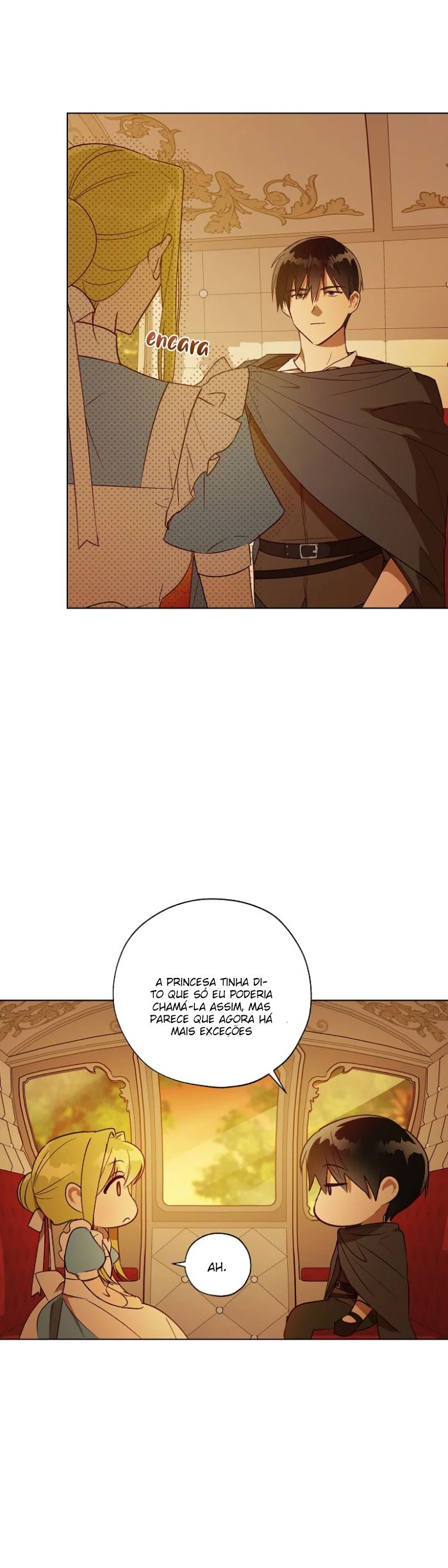 A Princesa Marcou O Traidor Capítulo 31 Página 5