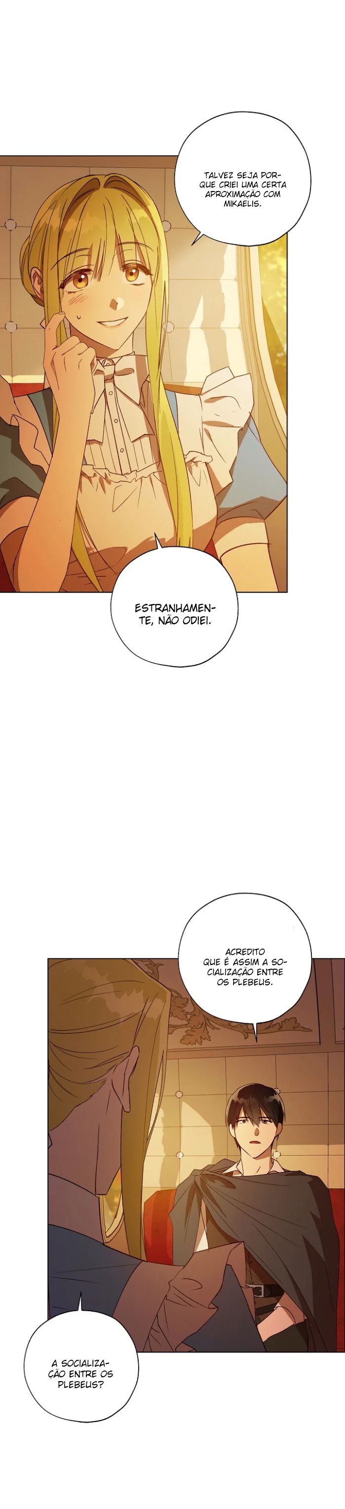 A Princesa Marcou O Traidor Capítulo 31 Página 6