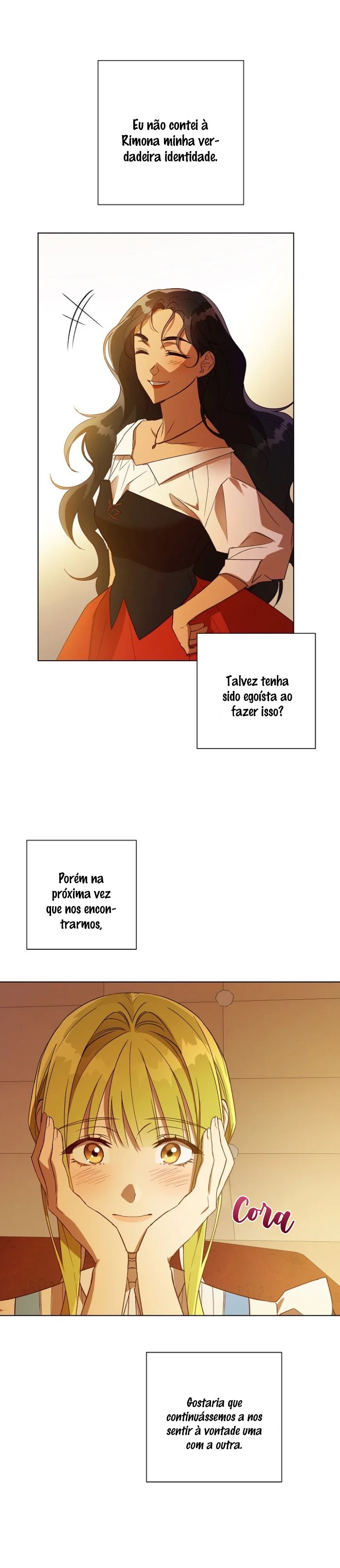 A Princesa Marcou O Traidor Capítulo 31 Página 9