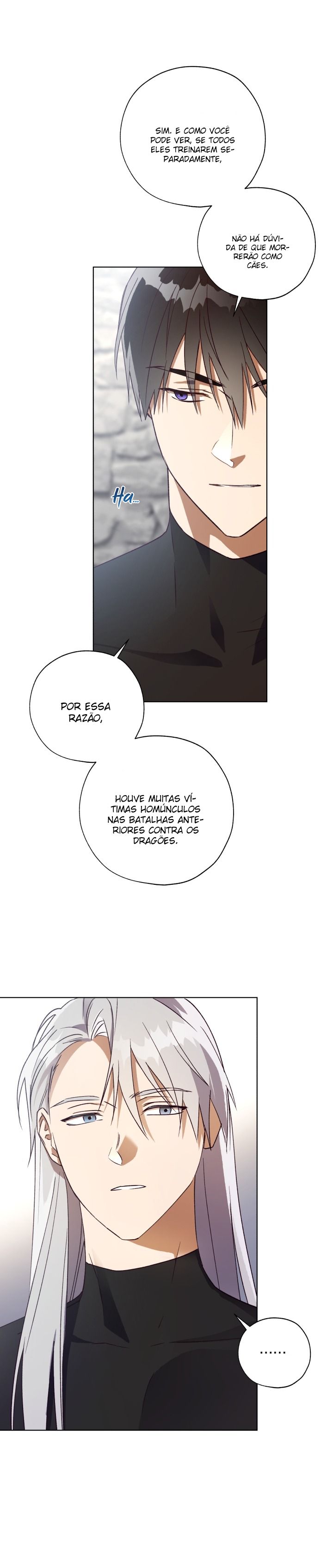 A Princesa Marcou O Traidor Capítulo 32 Página 27