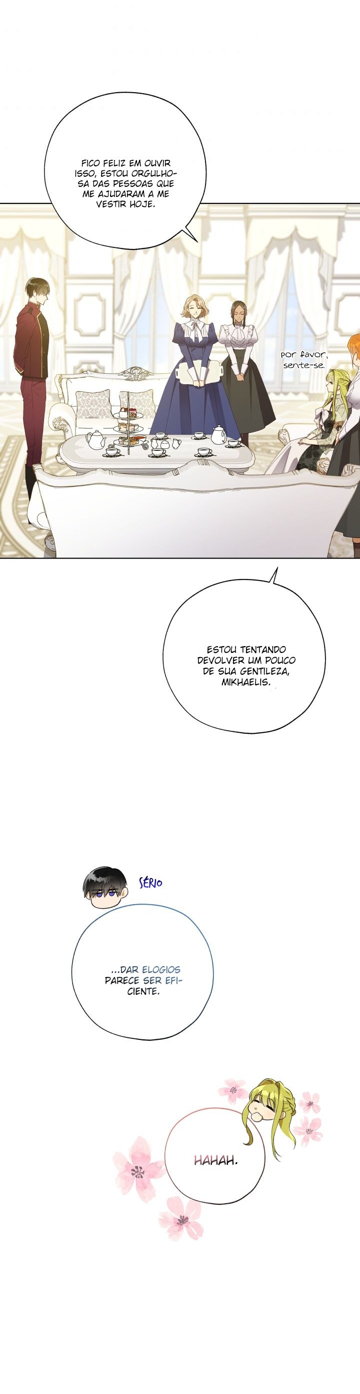 A Princesa Marcou O Traidor Capítulo 32 Página 5